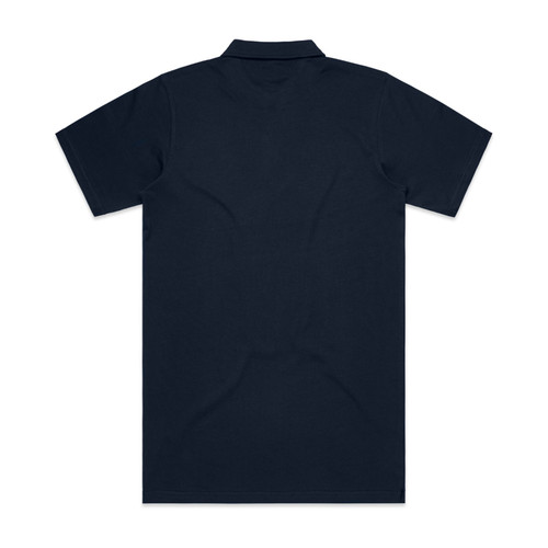 NAVY - BACK chad-polo-navy-back